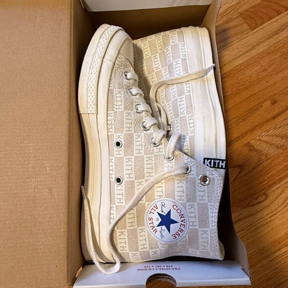 Kith x Converse Chuck Taylor All Star 1970 - Picture 3 of 16
